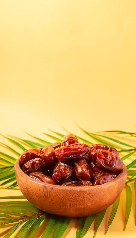 ZAHIDI DATES